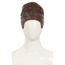 Hellblade: Senua's Sacrifice Game Senua Women Brown Outfit Party Carnival Halloween Cosplay Costume