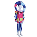 Helluva Boss Fizzarolli Kids Children Fullset Outfit Halloween Carnival Party Cosplay Costume