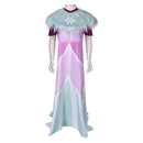 Helluva Boss Hazbin Hotel Andrealphus Green Outfit Carnival Halloween Cosplay Costume