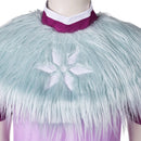 Helluva Boss Hazbin Hotel Andrealphus Green Outfit Carnival Halloween Cosplay Costume