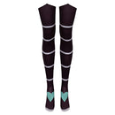 Helluva Boss Hazbin Hotel Fizzarolli Cosplay Stockings Sock Halloween Carnival Costume Accessories