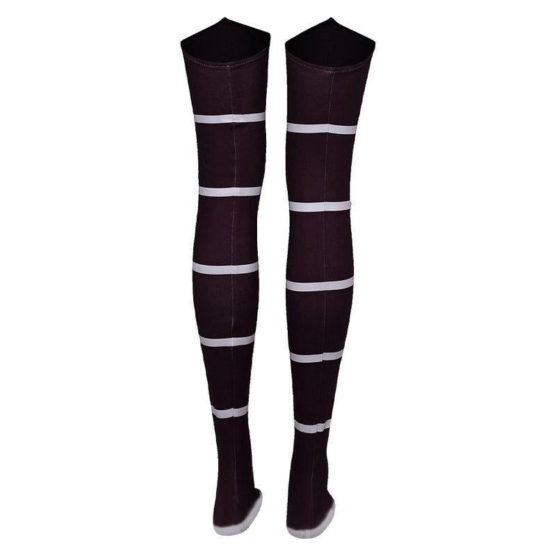 Helluva Boss Hazbin Hotel Fizzarolli Cosplay Stockings Sock Halloween Carnival Costume Accessories