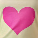 Helluva Boss Hazbin Hotel Fizzarolli Women Pink Heart Outfit Carnival Halloween Cosplay Costume