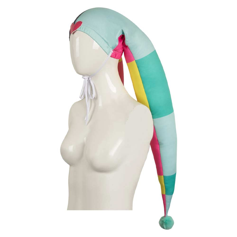 Helluva Boss Hazbin Hotel Fizzarolli Hat Cosplay Hat Accessories