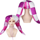 Helluva Boss Hazbin Hotel TV Fizzarolli Purple Cosplay Hat Halloween Carnival Costume Props