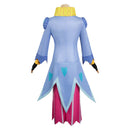 Helluva Boss Hazbin Hotel TV Fizzarolli Women Clown Outfit Party Carnival Halloween Cosplay Costume