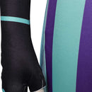 Helluva Boss Hazbin Hotel TV Fizzarolli Women Clown Suit Party Carnival Halloween Cosplay Costume