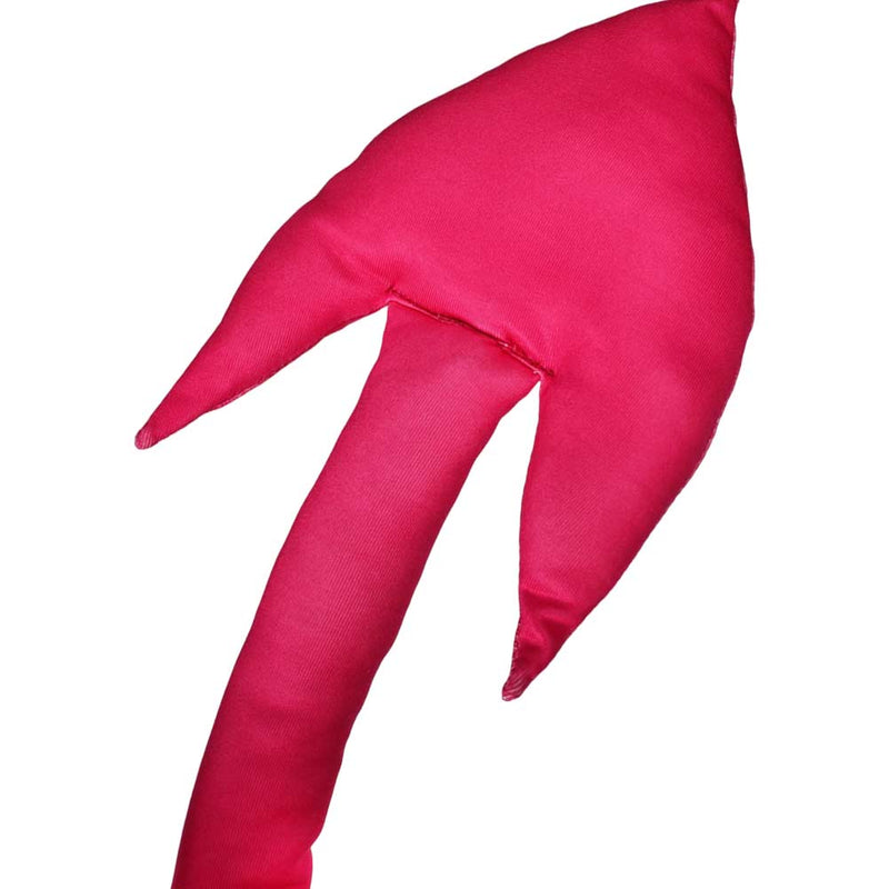 Helluva Boss Hazbin Hotel TV Moxxie Cosplay Tail Halloween Carnival Costume Accessories