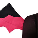 Helluva Boss Hazbin Hotel Verosika Mayday Women Black Outfit Carnival Halloween Cosplay Costume