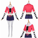 Helluva Boss Velvette Women Carnival Halloween Cosplay Costume