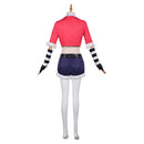 Helluva Boss Velvette Women Carnival Halloween Cosplay Costume