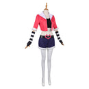 Helluva Boss Velvette Women Carnival Halloween Cosplay Costume
