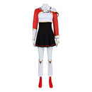  Hikaru Shidou Cosplay Costume Halloween Carnival Party Suit  