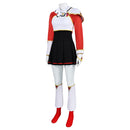  Hikaru Shidou Cosplay Costume Halloween Carnival Party Suit  