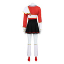  Hikaru Shidou Cosplay Costume Halloween Carnival Party Suit  