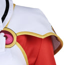  Hikaru Shidou Cosplay Costume Halloween Carnival Party Suit  