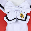  Hikaru Shidou Cosplay Costume Halloween Carnival Party Suit  