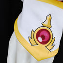  Hikaru Shidou Cosplay Costume Halloween Carnival Party Suit  