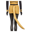 Hollow Knight: Silksong Shakra Women Carnival Halloween Cosplay Costume