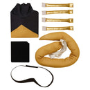 Hollow Knight: Silksong Shakra Women Carnival Halloween Cosplay Costume