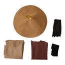 Hollow Knight: Silksong Sherma Carnival Halloween Cosplay Costume