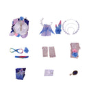 Honkai: Star Rail Cyrene Women Fullset Outfits Halloween Carnival Party Cosplay Costume