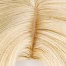 Honkai: Star Rail Game Aventurine Cosplay Wig Heat Resistant Synthetic Hair Carnival Halloween Party Props