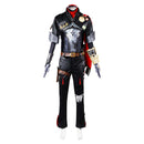 Honkai: Star Rail Game Boothill Black Outfit Party Carnival Halloween Cosplay Costume