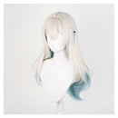 Honkai: Star Rail Game Firefly Cosplay Wig Heat Resistant Synthetic Hair Carnival Halloween Party Props