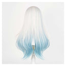 Honkai: Star Rail Game Firefly Cosplay Wig Heat Resistant Synthetic Hair Carnival Halloween Party Props