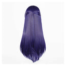 Honkai: Star Rail Game Huangquan Cosplay Wig Heat Resistant Synthetic Hair Carnival Halloween Party Props