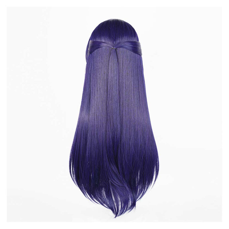 Honkai: Star Rail Game Huangquan Cosplay Wig Heat Resistant Synthetic Hair Carnival Halloween Party Props