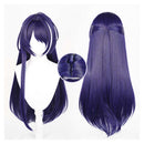 Honkai: Star Rail Game Huangquan Cosplay Wig Heat Resistant Synthetic Hair Carnival Halloween Party Props