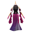 Honkai: Star Rail Game Kafka Women Purple Dress Party Carnival Halloween Cosplay Costume