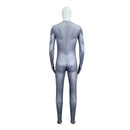 Honkai: Star Rail Game Lordly Trashcan Grey Outfit Party Carnival Halloween Cosplay Costume