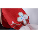 Honkai: Star Rail Game March 7th Women Red Dress Outfit Party Carnival Halloween Cosplay Costume
