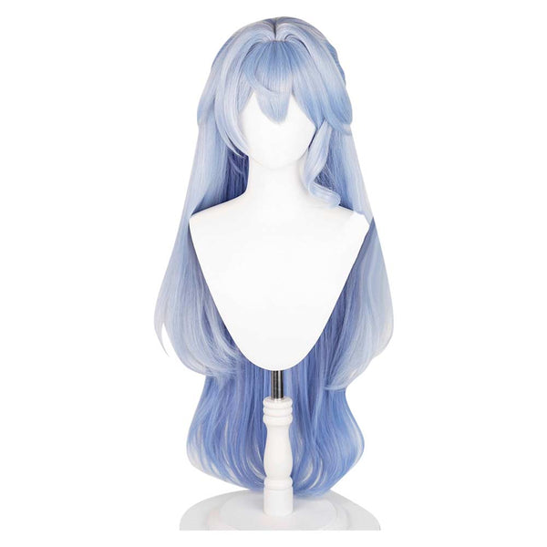 Honkai: Star Rail Game Robin Cosplay Wig Heat Resistant Synthetic Hair Carnival Halloween Party Props