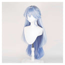 Honkai: Star Rail Game Robin Cosplay Wig Heat Resistant Synthetic Hair Carnival Halloween Party Props