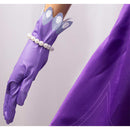 Honkai: Star Rail Game Robin Women Purple Dress Party Carnival Halloween Cosplay Costume