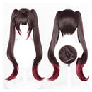 Honkai: Star Rail Game Sparkle Cosplay Wig Heat Resistant Synthetic Hair Carnival Halloween Party Props