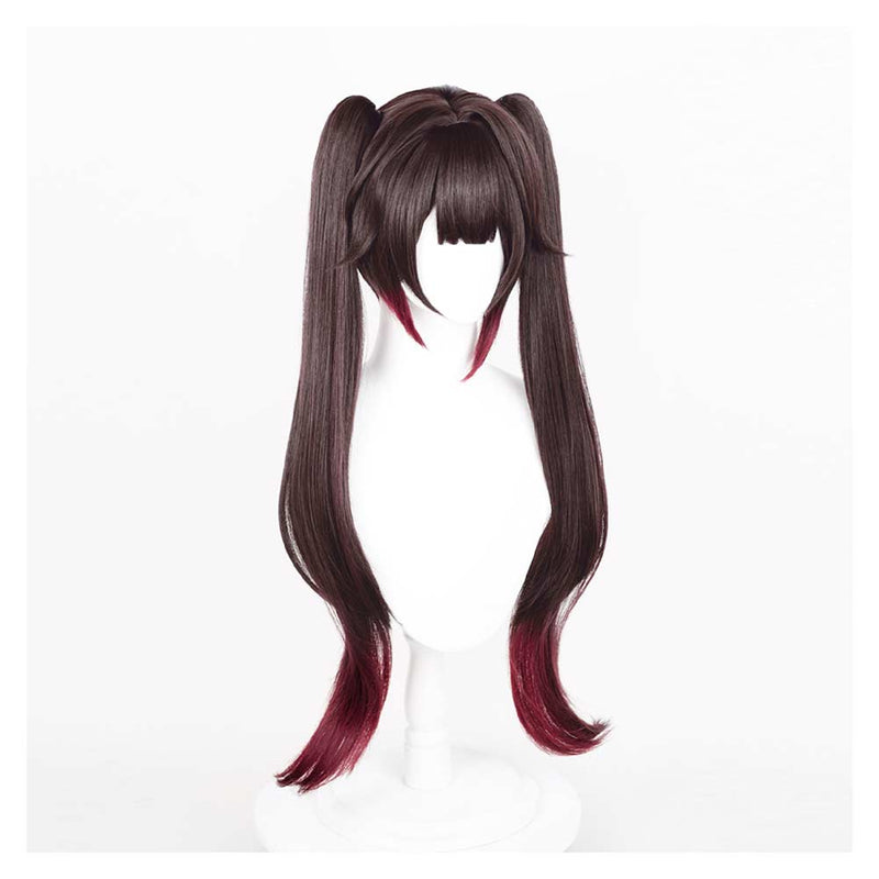 Honkai: Star Rail Game Sparkle Cosplay Wig Heat Resistant Synthetic Hair Carnival Halloween Party Props