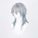 Honkai: Star Rail Game Sunday Cosplay Wig Heat Resistant Synthetic Hair Carnival Halloween Party Props