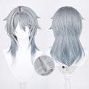 Honkai: Star Rail Game Sunday Cosplay Wig Heat Resistant Synthetic Hair Carnival Halloween Party Props