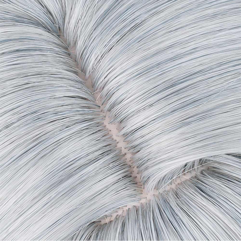 Honkai: Star Rail Game Sunday Cosplay Wig Heat Resistant Synthetic Hair Carnival Halloween Party Props