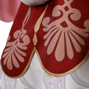Honkai: Star Rail Hyacine Women Red Dress Carnival Halloween Cosplay Costume