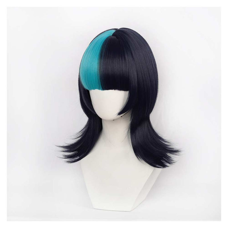 Heat Resistant Synthetic hair Wig Natural Body Wave Synthetic Wigs Heat Resistant Fiber Wig  main image 4