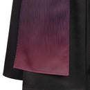 House of the Dragon Rhaenyra Targaryen Women Black Red Dress Outfit Cosplay Costume