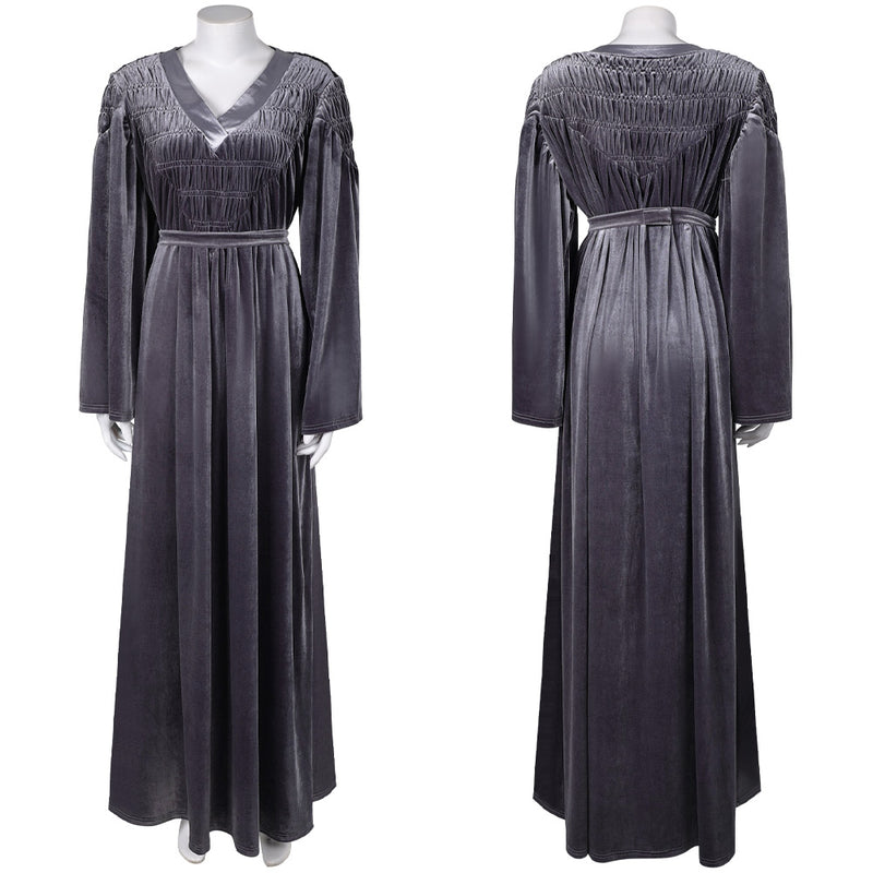 grey halloween dress Grey Dress Halloween