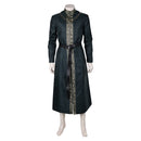 House of the Dragon TV Aegon Targaryen Coat With Belt Party Carnival Halloween Cosplay Costume