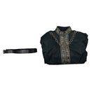 House of the Dragon TV Aegon Targaryen Coat With Belt Party Carnival Halloween Cosplay Costume